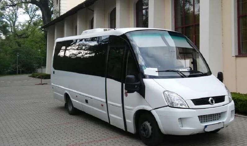 Veneto: Bus order in Venice in Venice and Italy